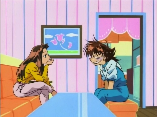 Mamotte Shugogetten! (Mabushii Fansub)